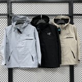 ARCTERYX Interchange Jacket Windbreaker 1:1 25-26