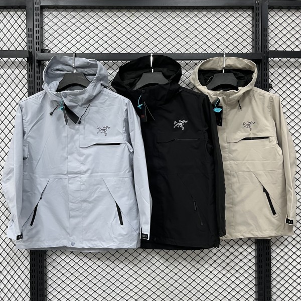 ARCTERYX Interchange Jacket Windbreaker 1:1 25-26