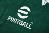 AC Training Tracksuit Green Player (Kids And Man )  1:1  25-26