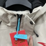 Anta Interchange Jacket Windbreaker 1:1 25-26