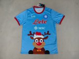 Napoli Christmas Special Edition  Fans 1:1 Quality Soccer Jersey   25-26