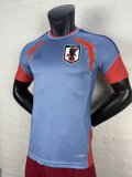 Japan Training Player 1:1 Quality Soccer Jersey  26-27 (2026)