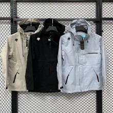 DESCENTE Interchange Jacket Windbreaker 1:1 25-26
