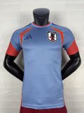 Japan Training Player 1:1 Quality Soccer Jersey  26-27 (2026)
