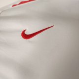 Retro Korea Long Away Fans 1:1 Quality Soccer Jersey  2002