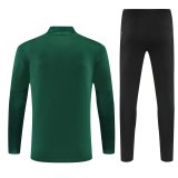 AC Training Tracksuit Green Player (Kids And Man )  1:1  25-26