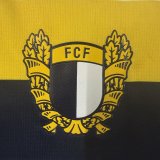 Famalicao Home  Fans 1:1 Quality Soccer Jersey 25-26