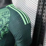 Algeria  Green player 1:1 Quality Soccer Jersey 25-26