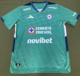 Cruz Azul  Goalkeeper Green Player 1:1 Quality Soccer Jersey 25-26