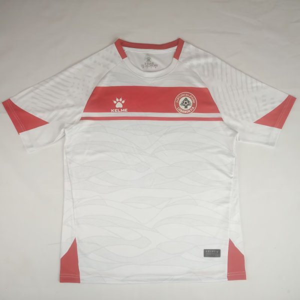 Lebanon  Home Fans 1:1 Quality Soccer Jersey 24-25 (2024)