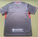 Cruz Azul  Goalkeeper Black Player 1:1 Quality Soccer Jersey 25-26