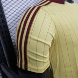 Arsenal T-shirt Special Edition Player Yellow 1:1 Quality Soccer Jersey    25-26