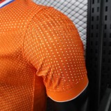 Netherlands  Home Player 1:1 Quality Soccer Jersey  25-26