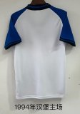 Retro Hamburger SV Home Fans 1:1 Quality Soccer Jersey  1994