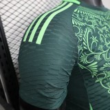 Algeria  Green player 1:1 Quality Soccer Jersey 25-26