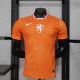 Netherlands  Home Player 1:1 Quality Soccer Jersey  25-26