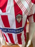 Retro Sporting de Gijon Home 1:1 Quality Soccer Jersey 1994-1995
