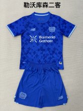 Bayer Leverkusen Third Away  Fans 1:1 Quality Soccer Jersey   25-26 (kids and man )