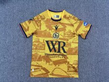 Blackburn Third Away  Fans 1:1 Quality Soccer Jersey  25-26