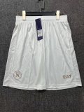 Napoli  Away Fans Pant Pants Shorts    1:1 Quality Soccer Jersey 25-26
