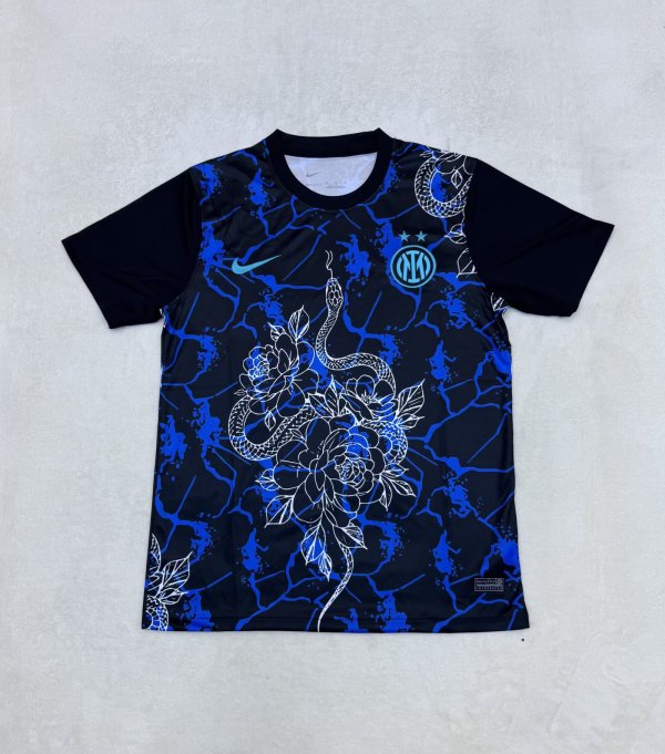 Inter Milan  Special Edition Fans  1:1 Quality Soccer Jersey   25-26