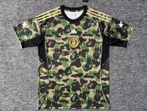 ABATHING APE Special Edition Fans 1:1 Quality Soccer Jersey  25-26