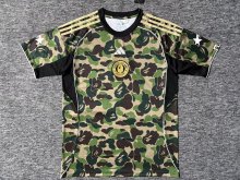 ABATHING APE Special Edition Fans 1:1 Quality Soccer Jersey  25-26