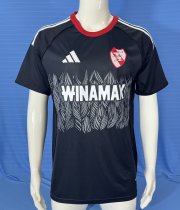 Strasbourg  Third Away  Fans  1:1 Quality Soccer Jersey  25-26
