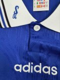 Retro Schalke 04 Home 1:1 Quality Soccer Jersey  1996-1997