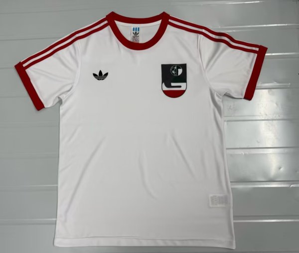 Iran Home Fans  1:1 Quality Soccer Jersey 1978