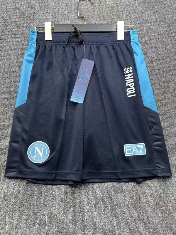 Napoli Training Fans Pant Pants Shorts    1:1 Quality Soccer Jersey 25-26