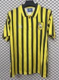 Retro Sheffield Wednesday Home Fans 1:1 Quality Soccer Jersey 1992