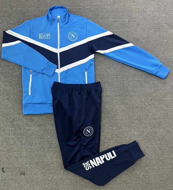 Napoli  jacket  Blue Kits 1:1 25-26