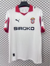 Sporting Gijon Third Away fans 1:1 Quality Soccer Jersey   25-26