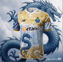 Porto Special Edition  Fans 1:1 Quality Soccer Jersey 25-26