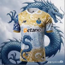 Porto Special Edition  Fans 1:1 Quality Soccer Jersey 25-26