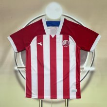 Nautico Capibaribe Home Fans 1:1 Quality Soccer Jersey 25-26