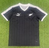 New Zealand Away Fans 1:1 Quality Soccer Jersey  26-27  (2026)