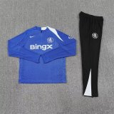 Chelsea Training  Tracksuit Blue Player  (Kids And Man )  1:1  25-26
