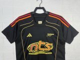 Arsenal t-shirt Special Edition  fans red 1:1 Quality Soccer Jersey    25-26