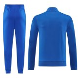 Real Madrid Blue Jacket  Tracksuit  1:1  25-26