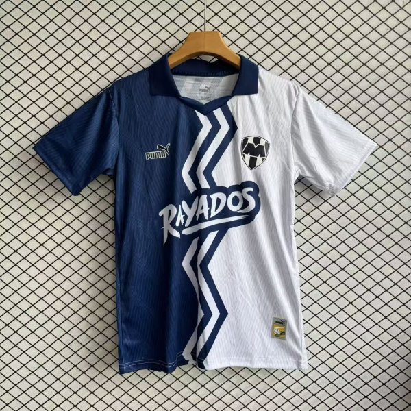 Monterrey Retro Fans 1:1 Quality Soccer Jersey 25-26
