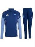 Hamburger  Training Tracksuit Blue 1:1  25-26