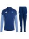 Hamburger  Training Tracksuit Blue 1:1  25-26