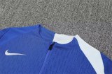 Chelsea Training  Tracksuit Blue Player  (Kids And Man )  1:1  25-26