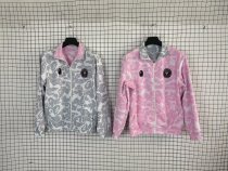 Miami Inter  Two-sided Pink Grey Windbreaker 25-26
