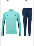 Athletic Bilbao Training Tracksuit Blue 1:1  25-26
