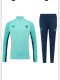 Athletic Bilbao Training Tracksuit Blue 1:1  25-26