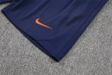 Barcelona Training  Fans Kits Blue   1:1 Quality Soccer Jersey 25-26 (Kids And Man )