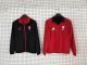 Liverpool  Two-sided Red Black Windbreaker 25-26